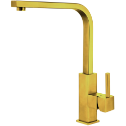 Кухонний змішувач FKM 52 SS Nano Gold