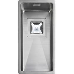 Нерж. мийка Quadro 22 R10 (44x22) 1,20 мм Нерж. мийка Quadro 22 R10 (44x22) 1,20 мм