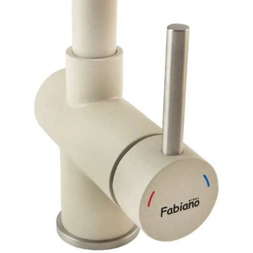 Кухонний змішувач FKM 46P SS Cream - фото 2 Кухонний змішувач FKM 46P SS Cream - фото 2