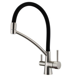 Комбінований FKM 3110 Inox Black Комбінований FKM 3110 Inox Black