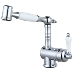 Кухонний змішувач FKM 67P SS Chrome Кухонний змішувач FKM 67P SS Chrome