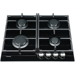 Газова варильна панель FHG 1244 VGH Black Glass Газова варильна панель FHG 1244 VGH Black Glass