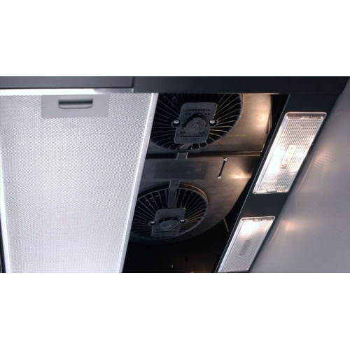 Витяжка Slim 60 Lux Black Glass - фото 3 Витяжка Slim 60 Lux Black Glass - фото 3