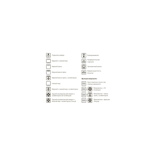 Духова шафа FBOM 730 Black - фото 1 Духова шафа FBOM 730 Black - фото 1