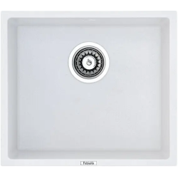 Гранітна мийка Quadro 45x40 Alpine White