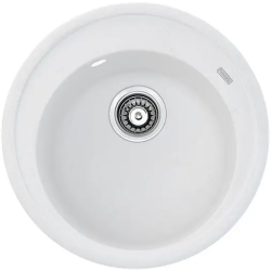 Гранітна мийка Arc 51 Alpine White Гранітна мийка Arc 51 Alpine White