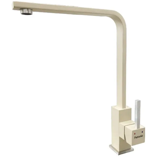 Кухонний змішувач FKM 52 SS Cream