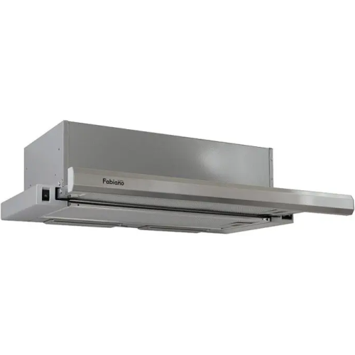 Витяжка Slim 60 Lux Inox - фото 3 Витяжка Slim 60 Lux Inox - фото 3