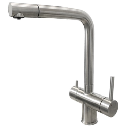 Комбінований FKM 3116P SS Inox