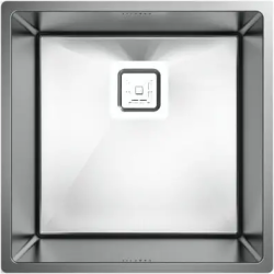 Нерж. мийка Quadro 44 R10 Inox Нерж. мийка Quadro 44 R10 Inox