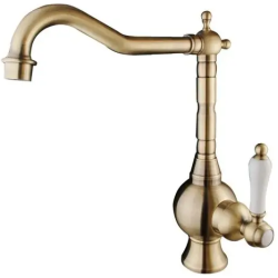 Кухонний змішувач FKM 49 Brass Antique Кухонний змішувач FKM 49 Brass Antique
