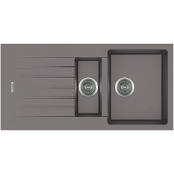 Гранітна мийка Classic 100x50x15 Beton Гранітна мийка Classic 100x50x15 Beton