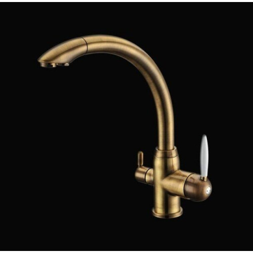 Комбінований FKM 312 Brass Antique - фото 1