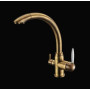 Комбінований FKM 312 Brass Antique - фото 3