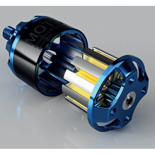 Утилізатор Inverto BLDC - фото 2 Утилізатор Inverto BLDC - фото 2