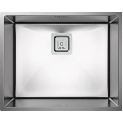 Нерж. мийка Quadro 49 R10 (49x44) 1,20 мм Нерж. мийка Quadro 49 R10 (49x44) 1,20 мм