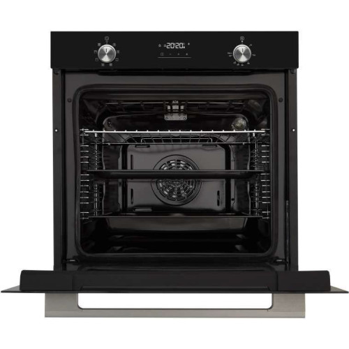 Духова шафа FBO 860 Black - фото 1 Духова шафа FBO 860 Black - фото 1