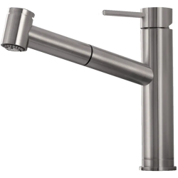Кухонний змішувач FKM 66P Inox Кухонний змішувач FKM 66P Inox
