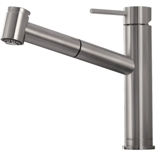 Кухонний змішувач FKM 66P Inox