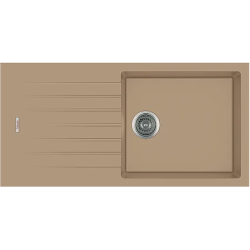 Гранітна мийка Classic 100x50 Beige Гранітна мийка Classic 100x50 Beige