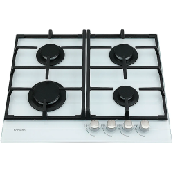 Газова варильна панель FHG 1244 VGH White Glass Газова варильна панель FHG 1244 VGH White Glass