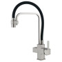 Комбінований FKM 3111 Inox Black 02