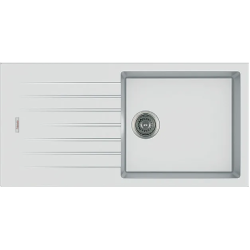 Гранітна мийка Classic 100x50 Alpine White Гранітна мийка Classic 100x50 Alpine White