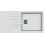 Гранітна мийка Classic 100x50 Alpine White