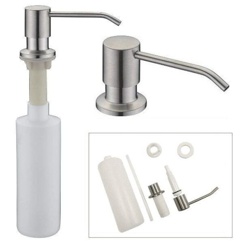 FASD 35 Inox (дозатор для мила) - фото 6 FASD 35 Inox (дозатор для мила) - фото 6
