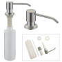 FASD 35 Inox (дозатор для мила) - фото 9 FASD 35 Inox (дозатор для мила) - фото 9