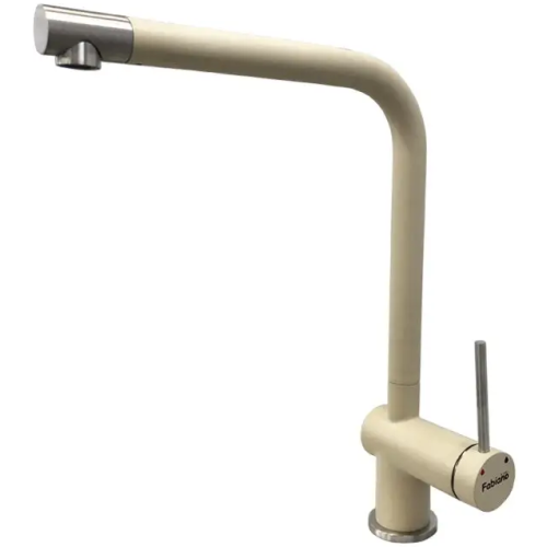 Кухонний змішувач FKM 55 SS Cream