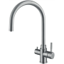 Комбінований SKFC 90ST Inox