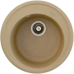 Гранітна мийка Arc 51 Beige Гранітна мийка Arc 51 Beige