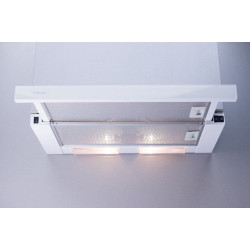 Витяжка Slim 60 Lux White Glass Витяжка Slim 60 Lux White Glass