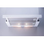 Витяжка Slim 60 Lux White Glass