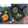 Сковорідка гриль G 3222 Black - фото 3 Сковорідка гриль G 3222 Black - фото 3