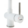 Кухонний змішувач FKM 46P SS Alpine White - фото 4