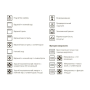 Духова шафа FBOM 730 White - фото 3 Духова шафа FBOM 730 White - фото 3