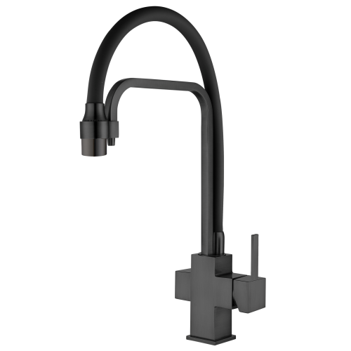 Комбінований FKM 3111 Black Steel