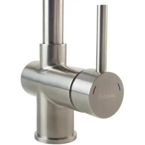 Кухонний змішувач FKM 46P SS Inox - фото 4 Кухонний змішувач FKM 46P SS Inox - фото 4