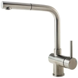 Кухонний змішувач FKM 46P SS Inox Кухонний змішувач FKM 46P SS Inox