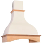Витяжка Rustico 60 Ivory