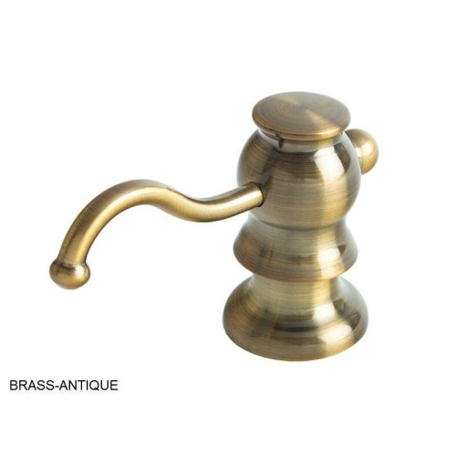 FASD 30 Brass Antigue (дозатор для мила) - фото 1 FASD 30 Brass Antigue (дозатор для мила) - фото 1