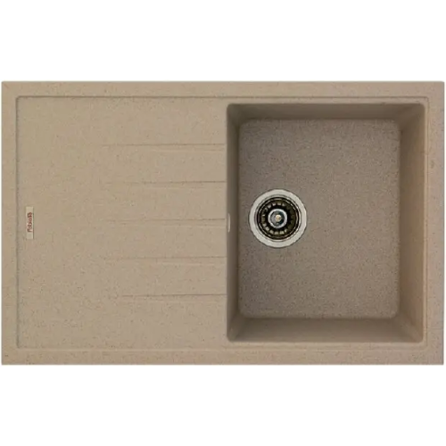 Гранітна мийка Classic 78x50 Beige