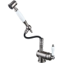 Кухонний змішувач FKM 67P SS Inox Antique - фото 3