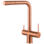 Комбінований FKM 3114 SS Nano Copper