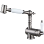 Кухонний змішувач FKM 67P SS Inox Antique