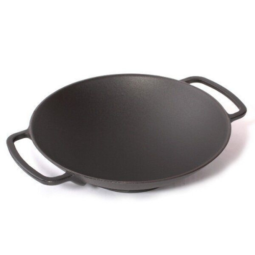 Сковорідка WOK W 280 Black - фото 3