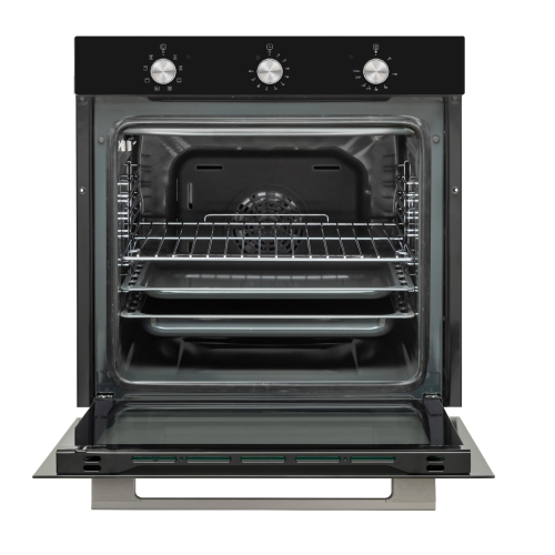 Духова шафа FBO 810 Black - фото 1 Духова шафа FBO 810 Black - фото 1