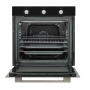 Духова шафа FBO 810 Black - фото 6 Духова шафа FBO 810 Black - фото 6
